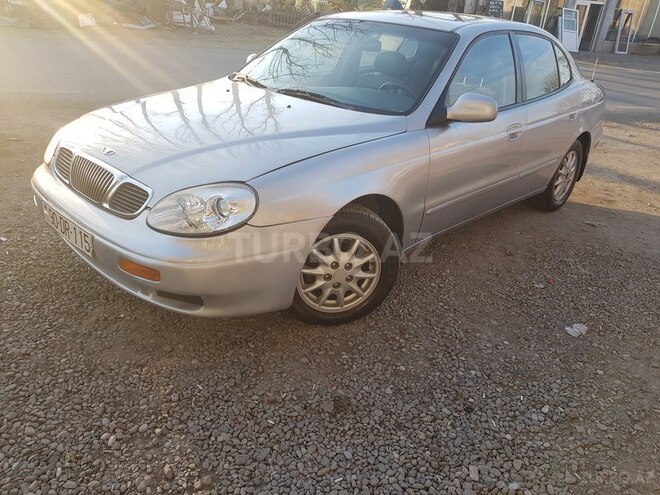 Daewoo Leganza 2001, 223,125 km - 2.2 l - Ağstafa