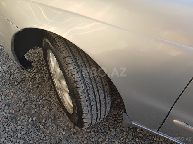 Daewoo Leganza 2001, 223,125 km - 2.2 l - Ağstafa