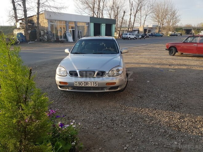 Daewoo Leganza 2001, 223,125 km - 2.2 l - Ağstafa