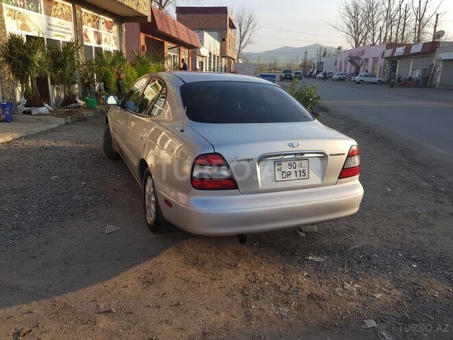 Daewoo Leganza 2001, 223,125 km - 2.2 l - Ağstafa
