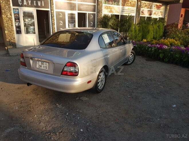 Daewoo Leganza 2001, 223,125 km - 2.2 l - Ağstafa