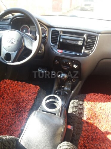 Kia Rio 2009, 125,678 km - 0.2 л - Tərtər