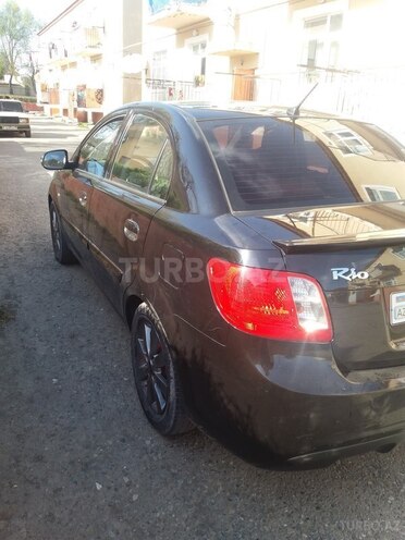 Kia Rio 2009, 125,678 km - 0.2 л - Tərtər
