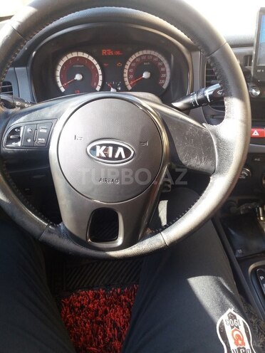 Kia Rio 2009, 125,678 km - 0.2 л - Tərtər
