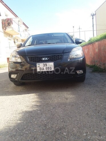 Kia Rio 2009, 125,678 km - 0.2 л - Tərtər