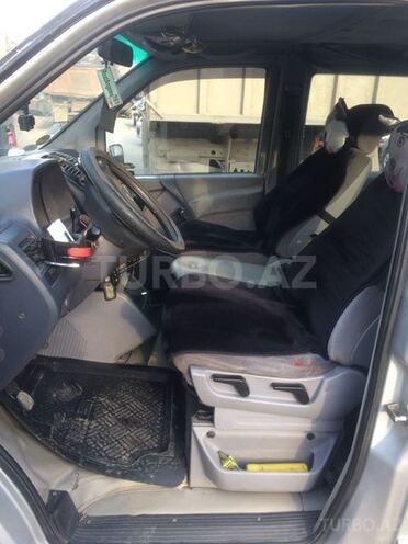 Mercedes Vito 112 2000, 206,868 km - 2.2 l - Zaqatala