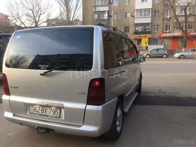Mercedes Vito 112 2000, 206,868 km - 2.2 l - Zaqatala