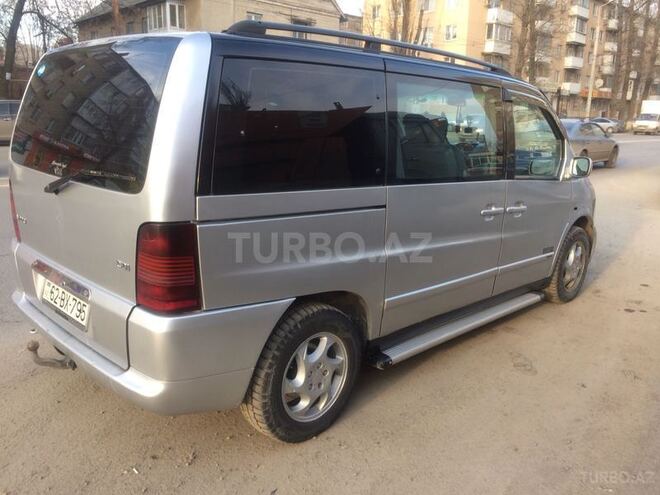 Mercedes Vito 112 2000, 206,868 km - 2.2 l - Zaqatala