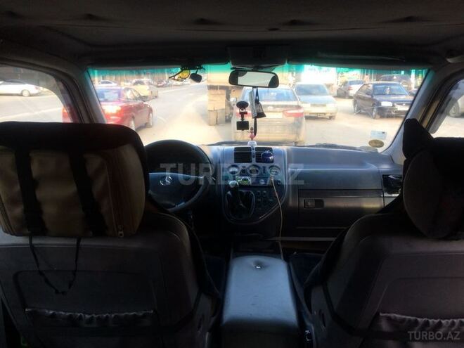 Mercedes Vito 112 2000, 206,868 km - 2.2 l - Zaqatala