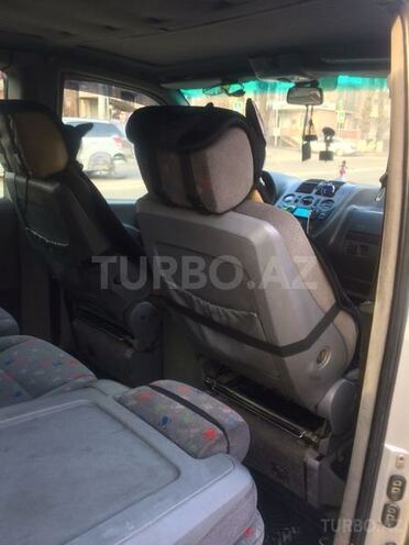 Mercedes Vito 112 2000, 206,868 km - 2.2 l - Zaqatala