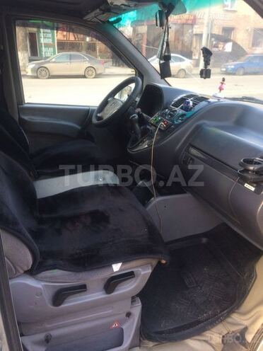 Mercedes Vito 112 2000, 206,868 km - 2.2 l - Zaqatala