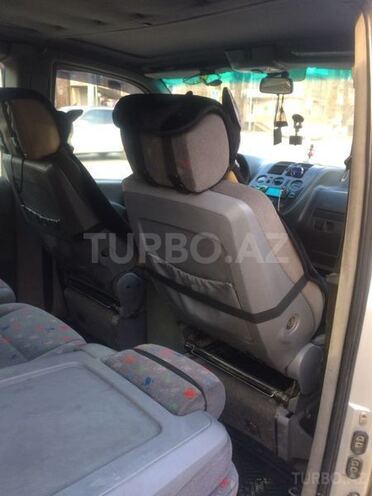 Mercedes Vito 112 2000, 206,868 km - 2.2 l - Zaqatala