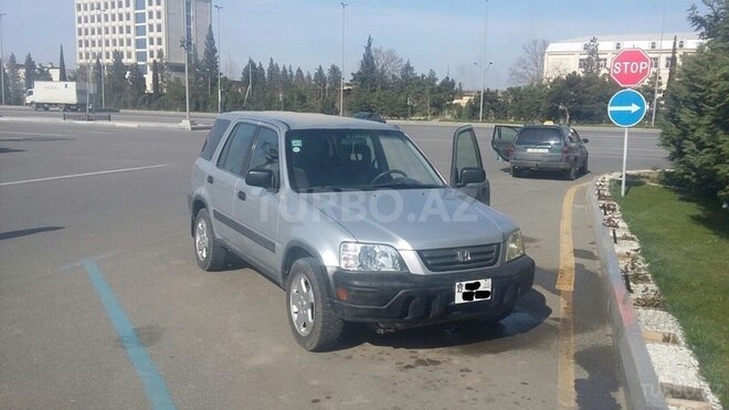 Honda CR-V 1999, 254,187 km - 2.0 л - Gəncə