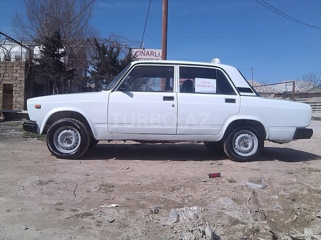 LADA (VAZ) 2107 1990, 330,000 km - 0.2 l - Bakı