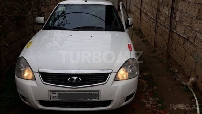 LADA (VAZ) Priora 2014, 20,000 km - 1.6 l - Bakı