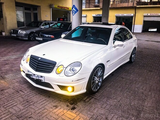 Mercedes E 320 2003, 209,006 km - 3.2 л - Bakı
