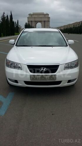 Hyundai Sonata 2007, 177,231 km - 2.4 l - Gəncə