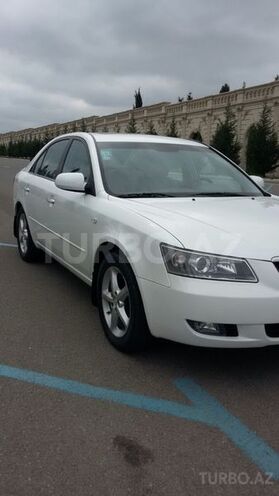 Hyundai Sonata 2007, 177,231 km - 2.4 l - Gəncə