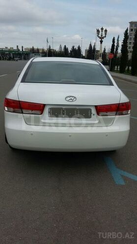 Hyundai Sonata 2007, 177,231 km - 2.4 l - Gəncə