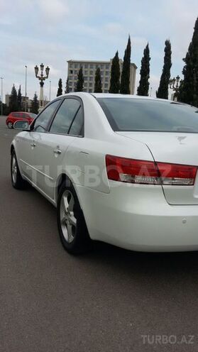 Hyundai Sonata 2007, 177,231 km - 2.4 l - Gəncə