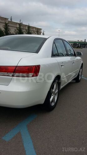 Hyundai Sonata 2007, 177,231 km - 2.4 l - Gəncə