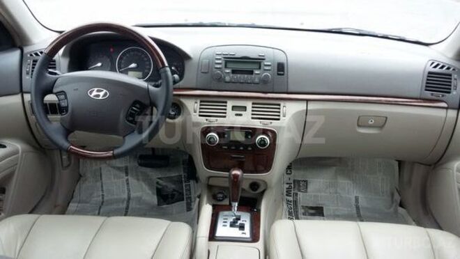 Hyundai Sonata 2007, 177,231 km - 2.4 l - Gəncə