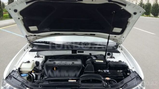 Hyundai Sonata 2007, 177,231 km - 2.4 l - Gəncə