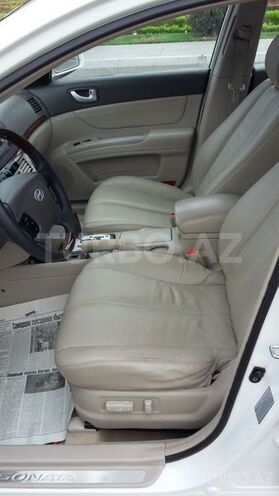 Hyundai Sonata 2007, 177,231 km - 2.4 l - Gəncə