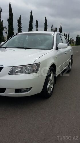 Hyundai Sonata 2007, 177,231 km - 2.4 l - Gəncə