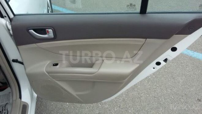 Hyundai Sonata 2007, 177,231 km - 2.4 l - Gəncə