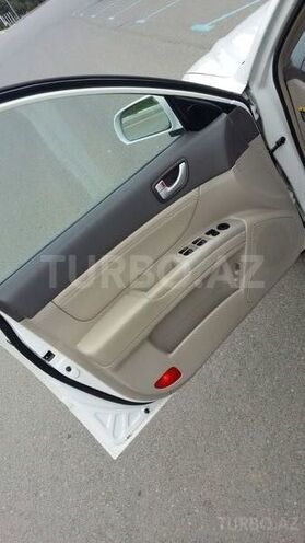 Hyundai Sonata 2007, 177,231 km - 2.4 l - Gəncə