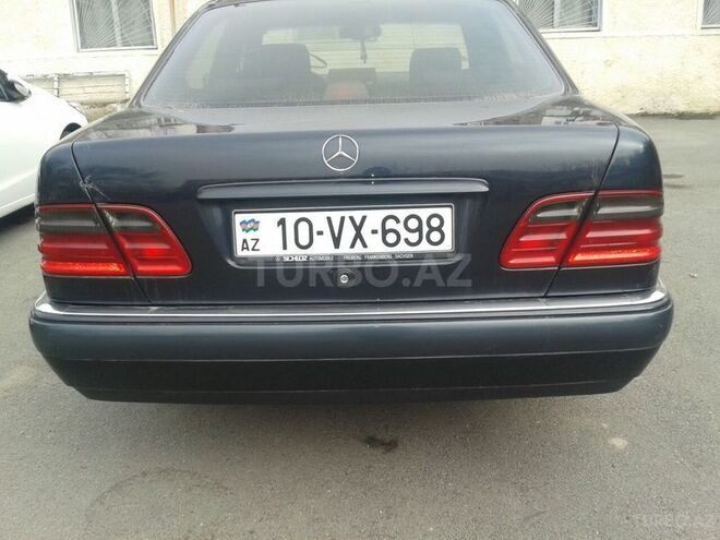 Mercedes E 230 1997, 180,000 km - 2.3 л - Sumqayıt