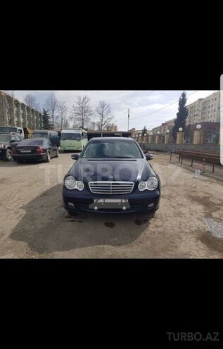 Mercedes C 180 2005, 99,650 km - 1.8 l - Bakı