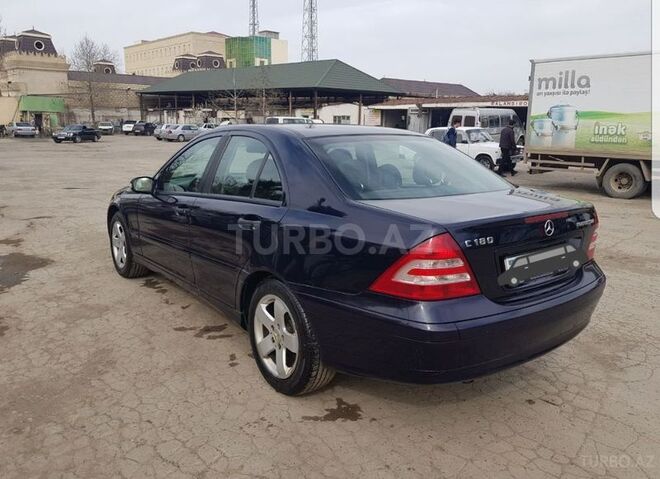 Mercedes C 180 2005, 99,650 km - 1.8 l - Bakı