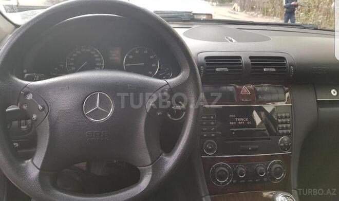 Mercedes C 180 2005, 99,650 km - 1.8 l - Bakı