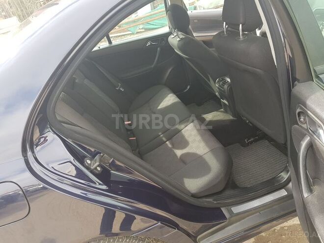Mercedes C 180 2005, 99,650 km - 1.8 l - Bakı