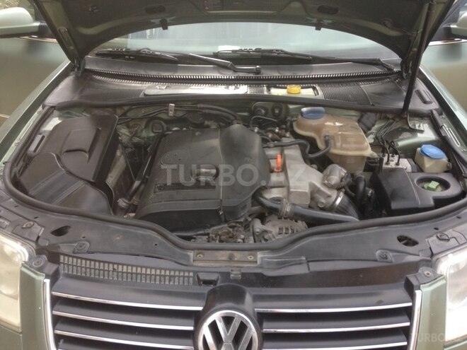 Volkswagen Passat 2003, 175,000 km - 1.8 l - Bakı