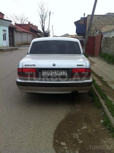 GAZ 3110 2004, 115,000 km - 2.4 л - Sumqayıt