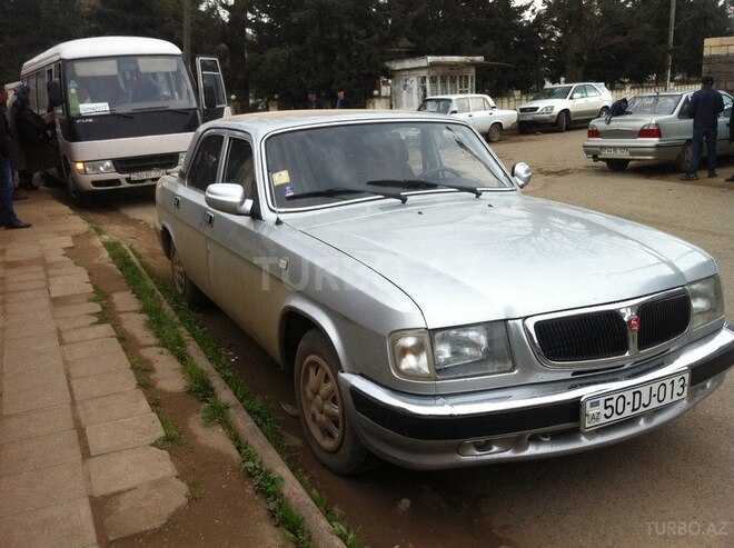 GAZ 3110 2004, 115,000 km - 2.4 л - Sumqayıt