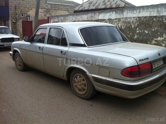 GAZ 3110 2004, 115,000 km - 2.4 л - Sumqayıt
