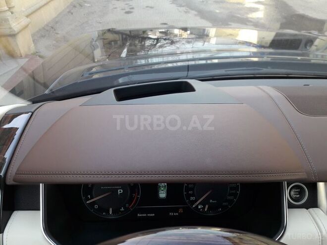 Land Rover Range Rover 2016, 40,000 km - 0.5 l - Bakı