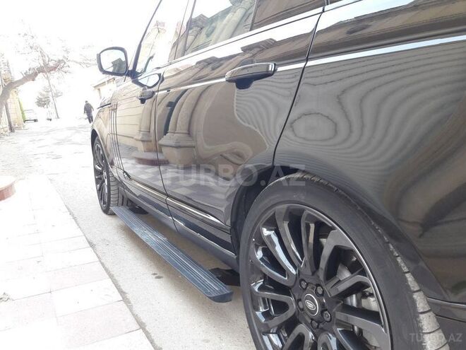 Land Rover Range Rover 2016, 40,000 km - 0.5 l - Bakı