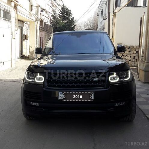 Land Rover Range Rover 2016, 40,000 km - 0.5 l - Bakı
