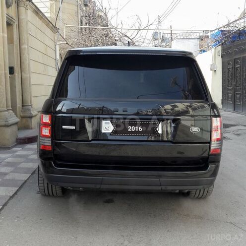 Land Rover Range Rover 2016, 40,000 km - 0.5 l - Bakı