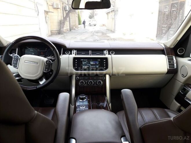 Land Rover Range Rover 2016, 40,000 km - 0.5 l - Bakı