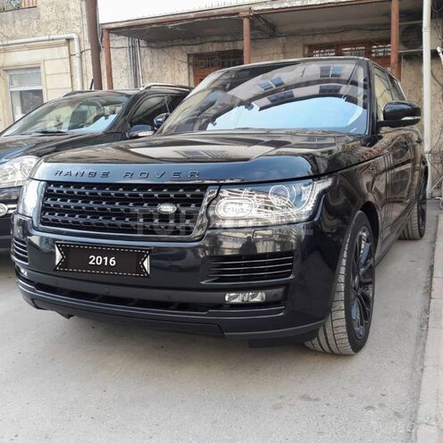 Land Rover Range Rover 2016, 40,000 km - 0.5 l - Bakı