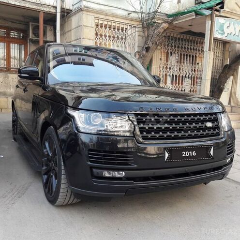 Land Rover Range Rover 2016, 40,000 km - 0.5 l - Bakı