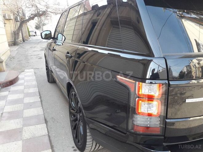 Land Rover Range Rover 2016, 40,000 km - 0.5 l - Bakı