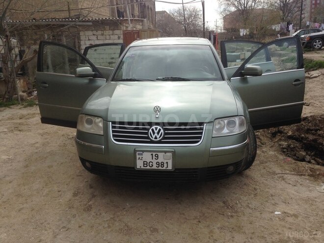 Volkswagen Passat 2003, 175,000 km - 1.8 l - Bakı