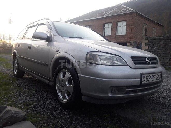 Opel Astra 1999, 304,000 km - 1.6 l - Zaqatala
